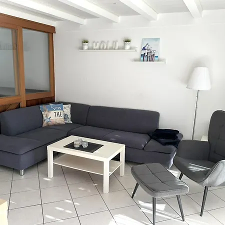 Bulgenshuus Bensersiel * Esens