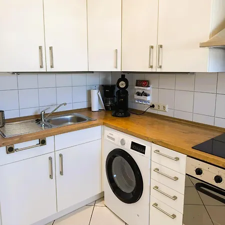 Bulgenshuus Bensersiel *