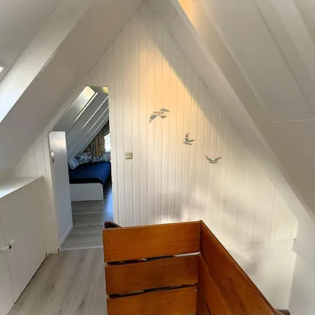 Bulgenshuus Bensersiel Prázdninový dům *