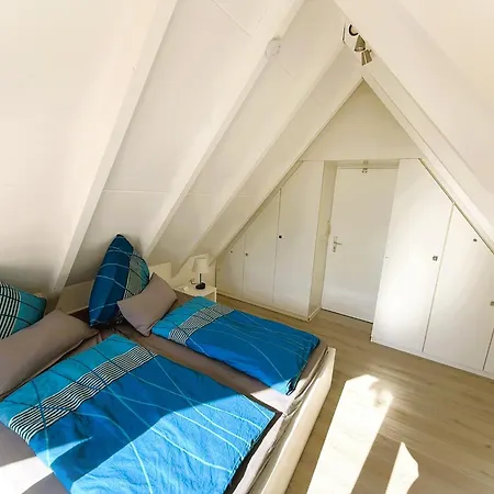 Prázdninový dům Bulgenshuus Bensersiel *