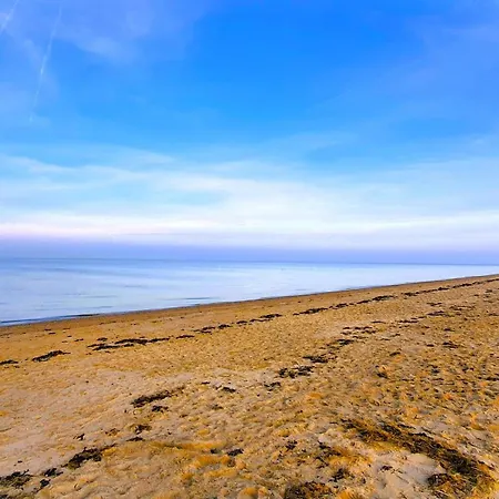Bulgenshuus Bensersiel Prázdninový dům