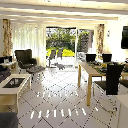 Holiday home Bulgenshuus Bensersiel