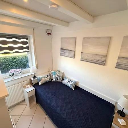 Bulgenshuus Bensersiel Prázdninový dům *