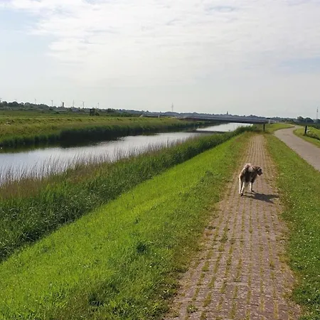 Prázdninový dům Bulgenshuus Bensersiel *