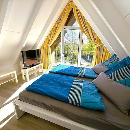 Bulgenshuus Bensersiel *