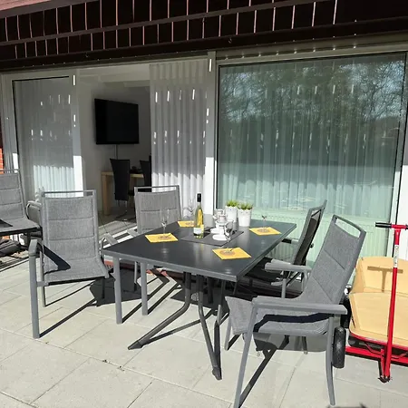 Bulgenshuus Bensersiel * Esens