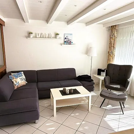 Bulgenshuus Bensersiel Prázdninový dům