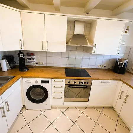 Prázdninový dům Bulgenshuus Bensersiel