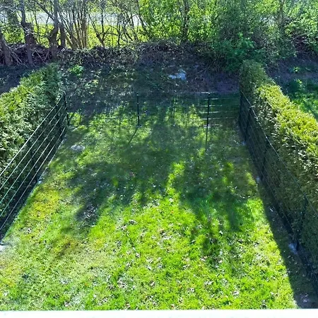 Bulgenshuus Bensersiel Prázdninový dům *