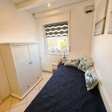 Prázdninový dům Bulgenshuus Bensersiel *