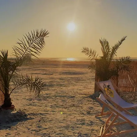 Prázdninový dům Bulgenshuus Bensersiel Esens