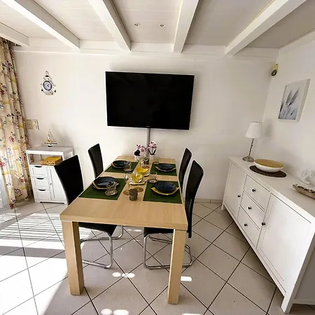 Bulgenshuus Bensersiel *