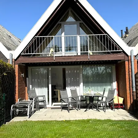 Prázdninový dům Bulgenshuus Bensersiel