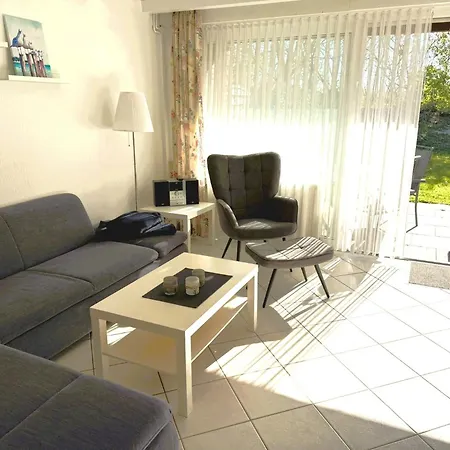 Prázdninový dům Bulgenshuus Bensersiel *