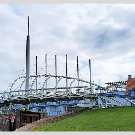 Bulgenshuus Bensersiel Prázdninový dům *