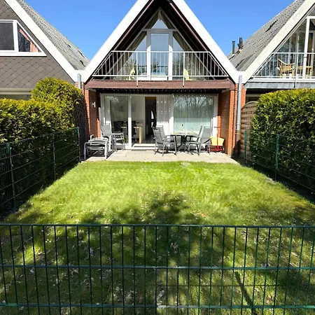 Bulgenshuus Bensersiel Prázdninový dům Esens