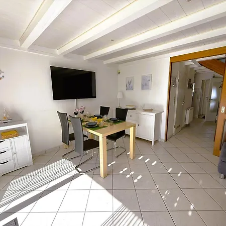 Bulgenshuus Bensersiel Holiday home