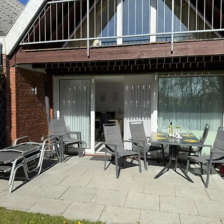 Bulgenshuus Bensersiel Prázdninový dům *