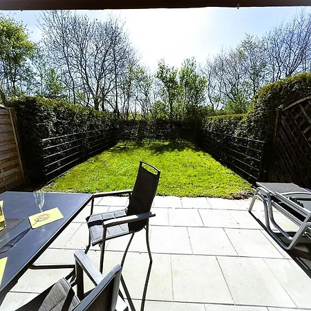 Prázdninový dům Bulgenshuus Bensersiel *