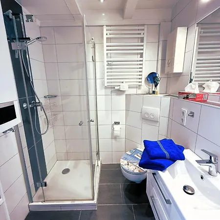Bulgenshuus Bensersiel Holiday home *
