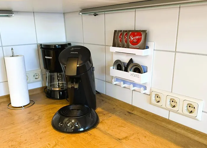 Bulgenshuus Bensersiel *