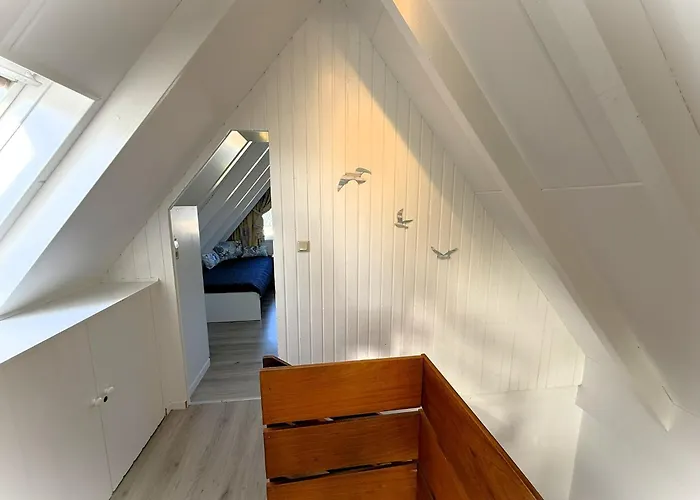 Bulgenshuus Bensersiel Feriehus *