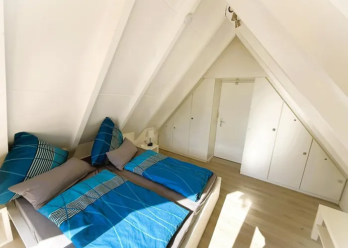 Feriehus Bulgenshuus Bensersiel *