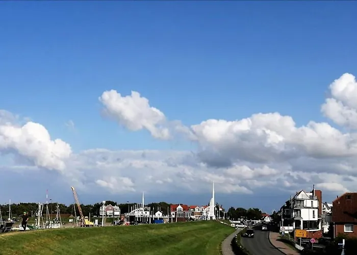 Bulgenshuus Bensersiel *