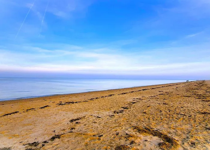 Bulgenshuus Bensersiel Feriehus