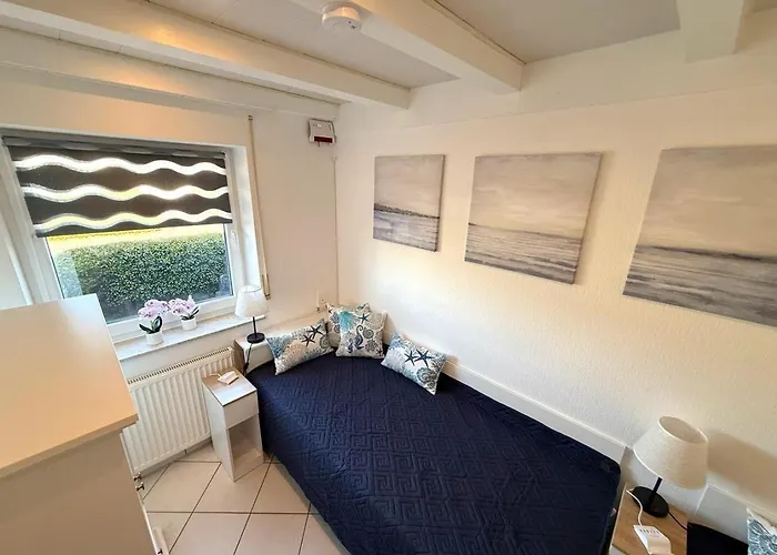 Bulgenshuus Bensersiel Feriehus *