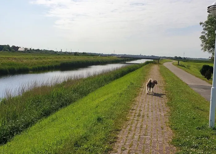 Feriehus Bulgenshuus Bensersiel *