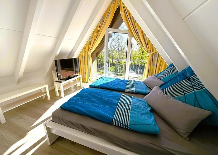 Bulgenshuus Bensersiel *