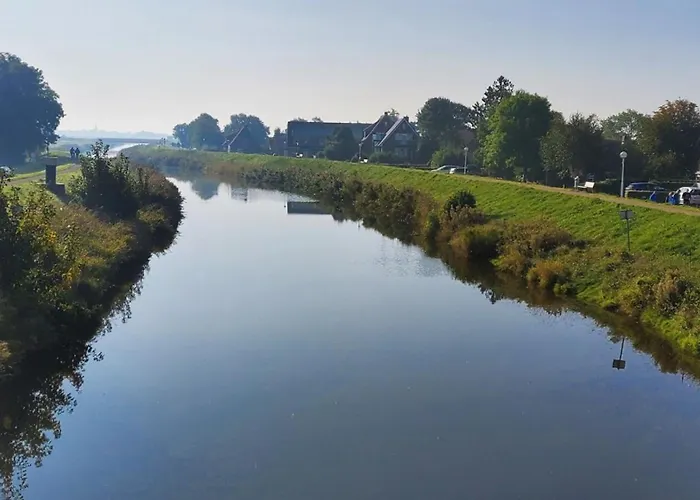 Bulgenshuus Bensersiel Esens