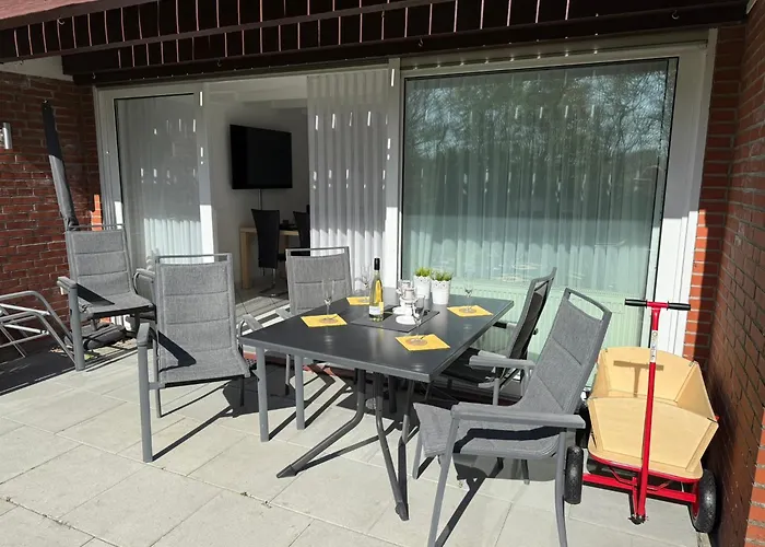 Bulgenshuus Bensersiel * Esens