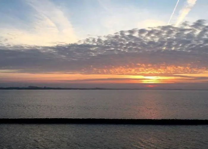 Bulgenshuus Bensersiel