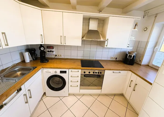 Feriehus Bulgenshuus Bensersiel