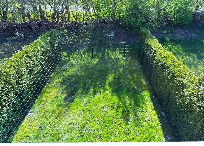 Bulgenshuus Bensersiel Feriehus *