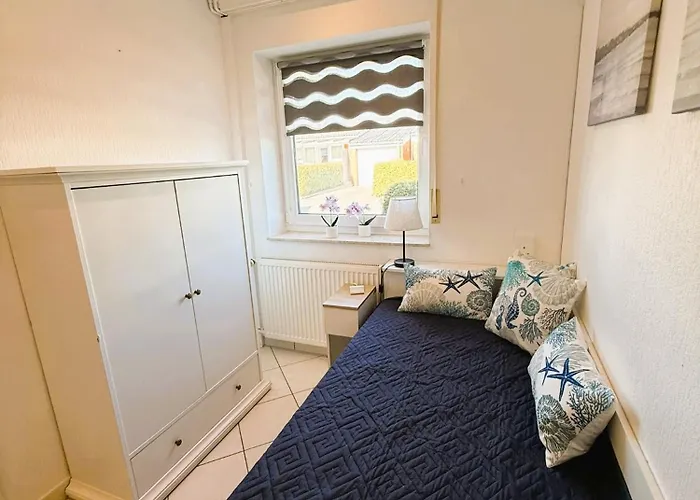 Feriehus Bulgenshuus Bensersiel *