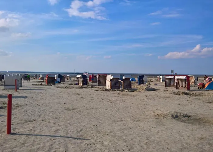 Bulgenshuus Bensersiel Feriehus Esens