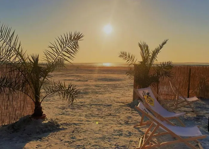 Feriehus Bulgenshuus Bensersiel Esens