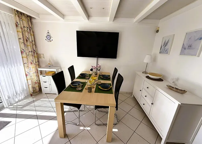 Bulgenshuus Bensersiel *