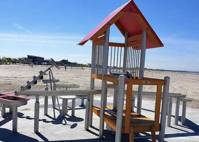 Bulgenshuus Bensersiel Esens