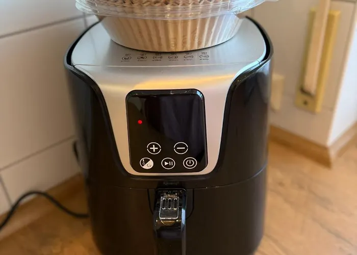 Bulgenshuus Bensersiel Feriehus