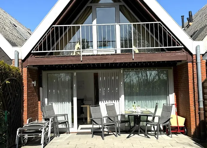 Feriehus Bulgenshuus Bensersiel