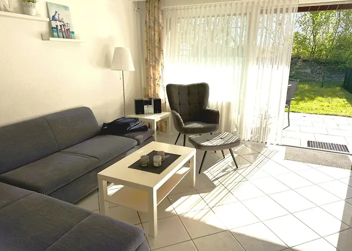 Feriehus Bulgenshuus Bensersiel *