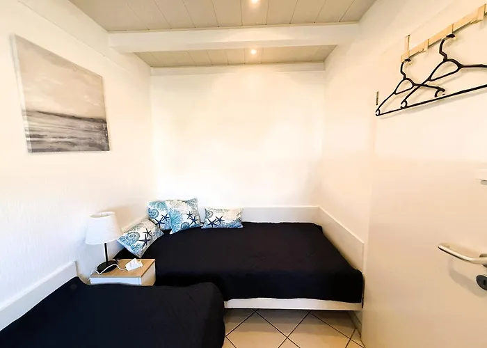 Bulgenshuus Bensersiel Feriehus Esens