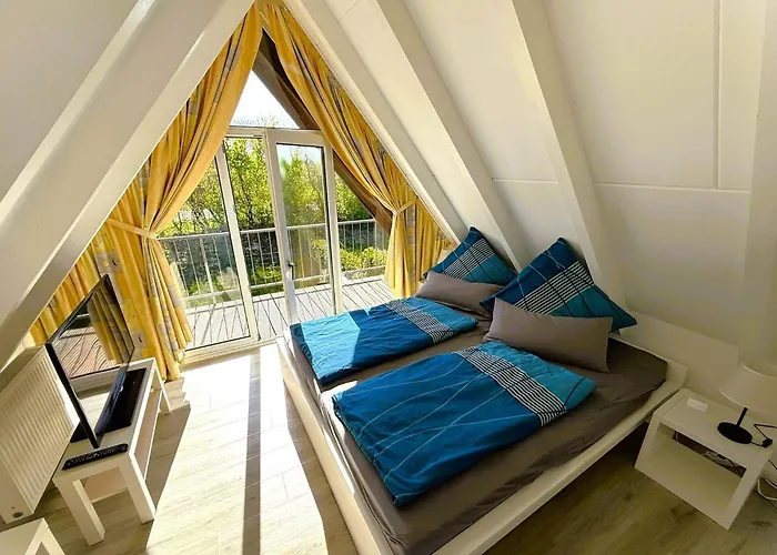 Bulgenshuus Bensersiel *