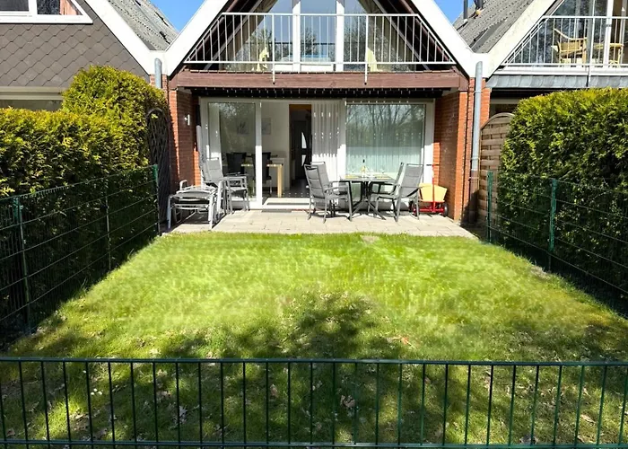 Bulgenshuus Bensersiel Feriehus Esens