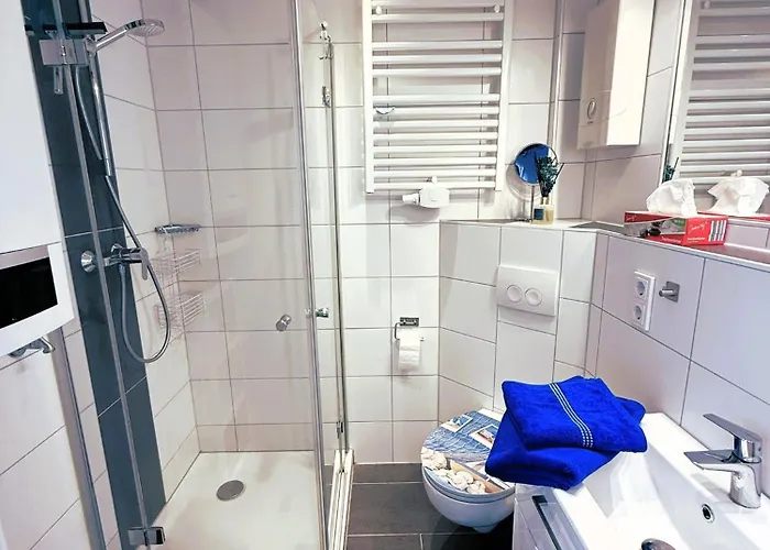 Bulgenshuus Bensersiel Feriehus *